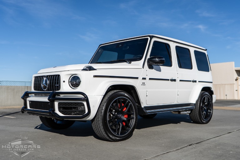 Used-2020-Mercedes-Benz-G-Class-AMG-G-63-for-sale-Jackson-MS