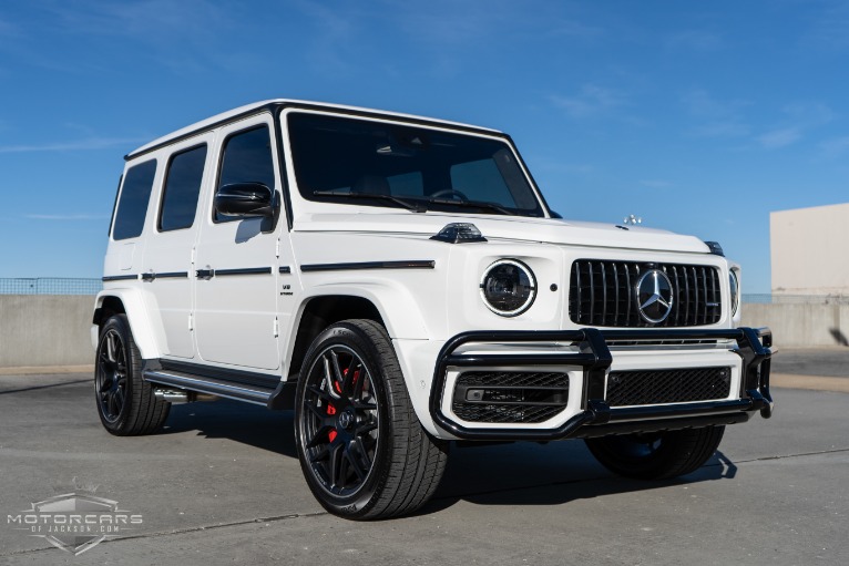 Used-2020-Mercedes-Benz-G-Class-AMG-G-63-Jackson-MS