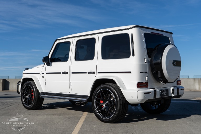 Used-2020-Mercedes-Benz-G-Class-AMG-G-63-for-sale-Jackson-MS