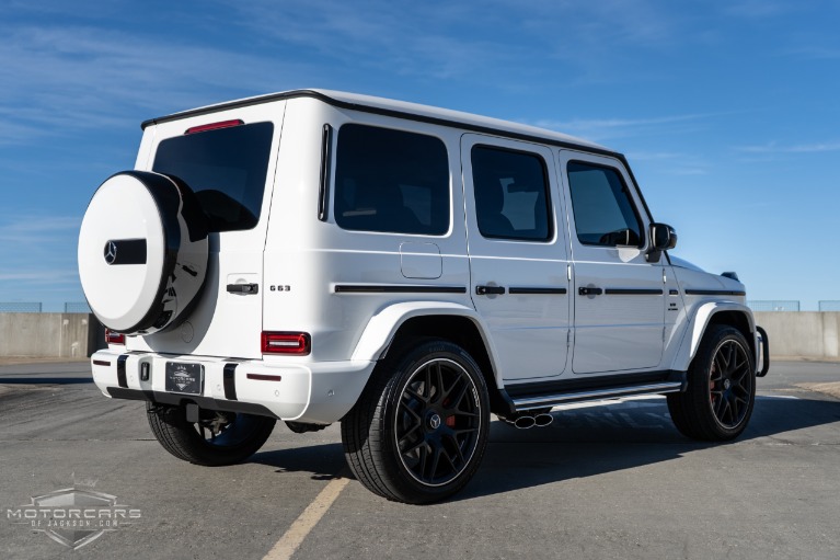 Used-2020-Mercedes-Benz-G-Class-AMG-G-63-Jackson-MS