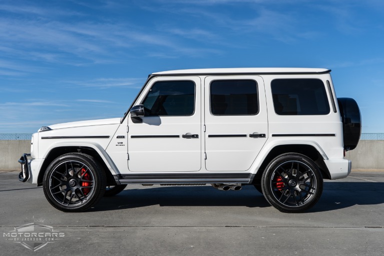 Used-2020-Mercedes-Benz-G-Class-AMG-G-63-for-sale-Jackson-MS