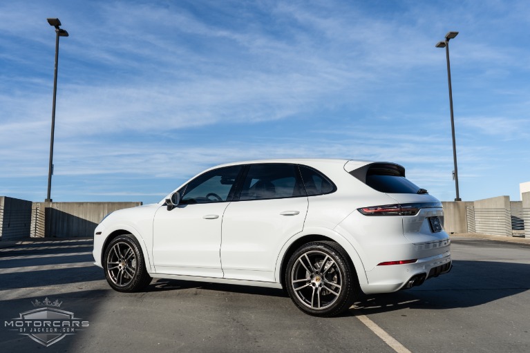 Used-2019-Porsche-Cayenne-S-AWD-HUGE-MSRP-!!!-for-sale-Jackson-MS