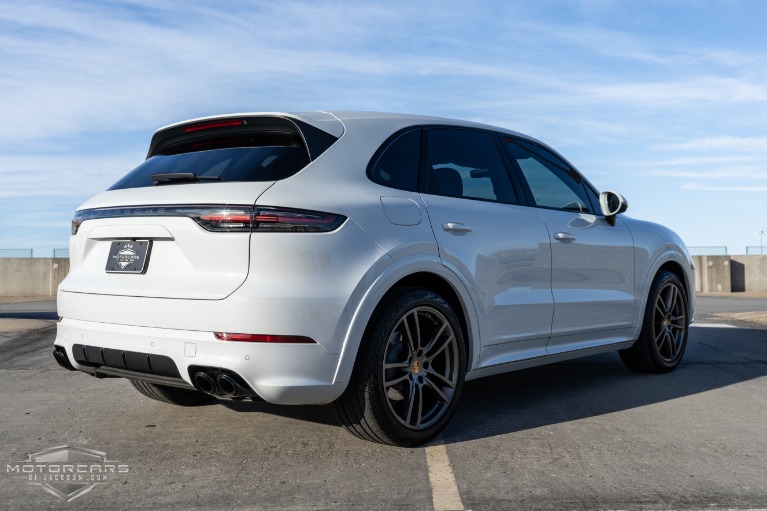 Used-2019-Porsche-Cayenne-S-AWD-HUGE-MSRP-!!!-for-sale-Jackson-MS