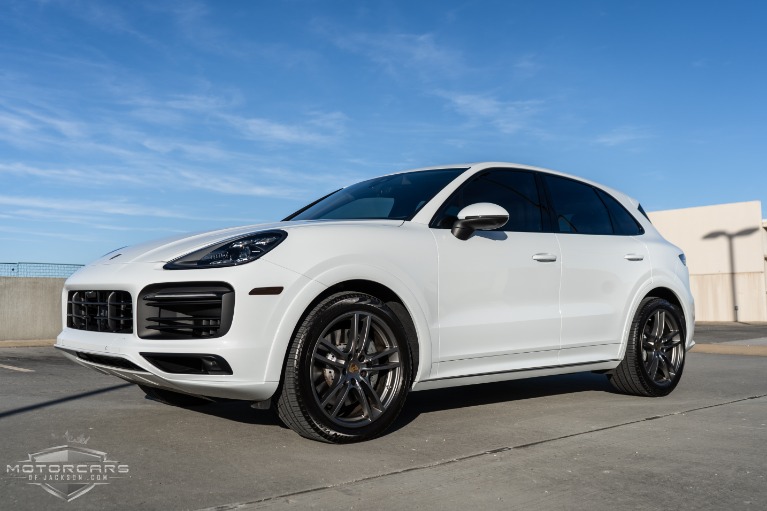 Used-2019-Porsche-Cayenne-S-AWD-HUGE-MSRP-!!!-Jackson-MS