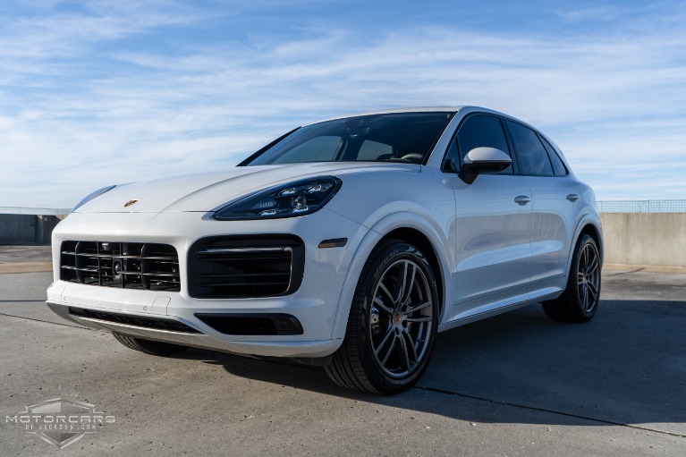 Used-2019-Porsche-Cayenne-S-AWD-HUGE-MSRP-!!!-for-sale-Jackson-MS