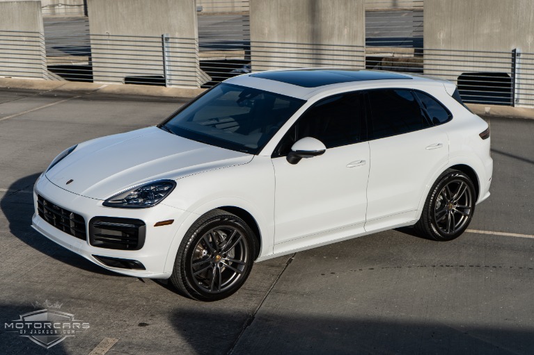 2019 Porsche Cayenne S AWD HUGE MSRP !!! Stock # KDA64986 for sale near  Jackson, MS | MS Porsche Dealer