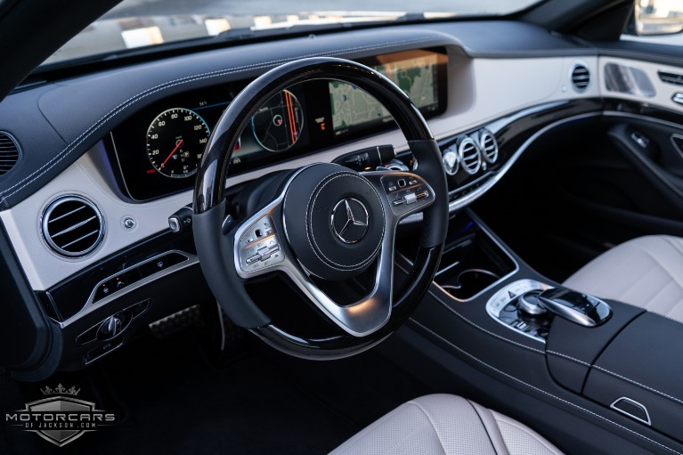 Used-2020-Mercedes-Benz-S-Class-S-560-AMG-Line-for-sale-Jackson-MS