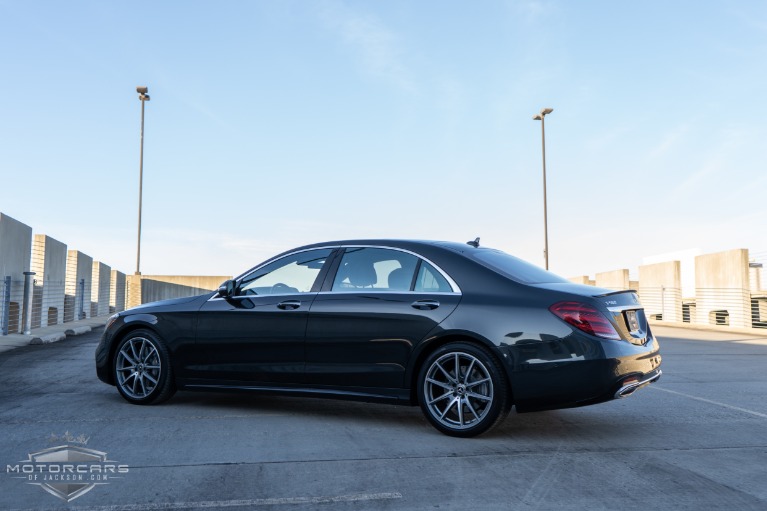 Used-2020-Mercedes-Benz-S-Class-S-560-AMG-Line-Jackson-MS