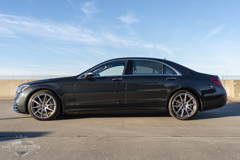 Used-2020-Mercedes-Benz-S-Class-S-560-AMG-Line-for-sale-Jackson-MS