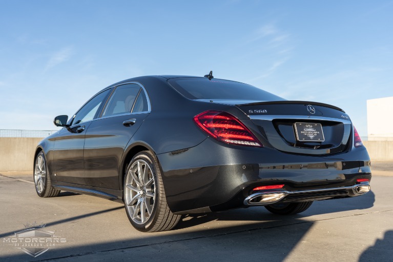 Used-2020-Mercedes-Benz-S-Class-S-560-AMG-Line-for-sale-Jackson-MS