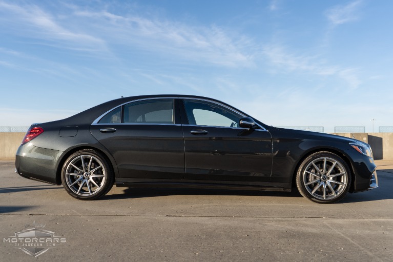 Used-2020-Mercedes-Benz-S-Class-S-560-AMG-Line-Jackson-MS