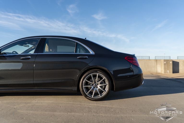 Used-2020-Mercedes-Benz-S-Class-S-560-AMG-Line-for-sale-Jackson-MS