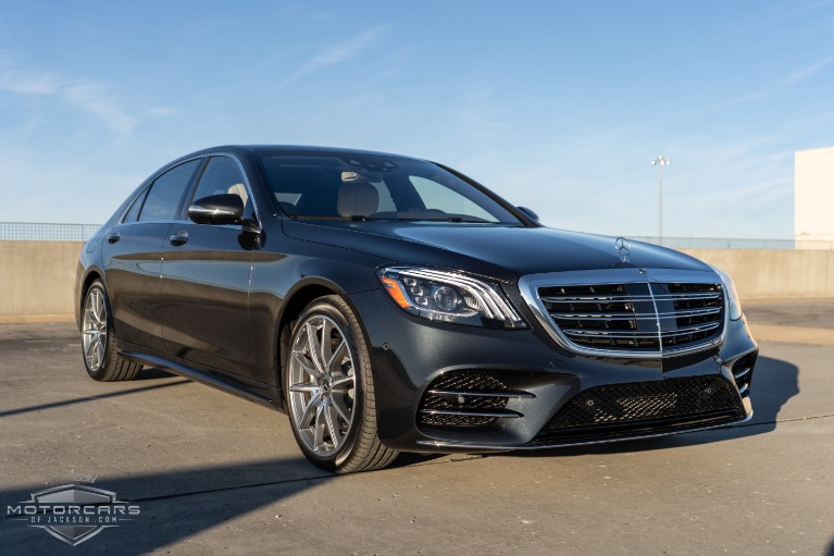 Used-2020-Mercedes-Benz-S-Class-S-560-AMG-Line-for-sale-Jackson-MS
