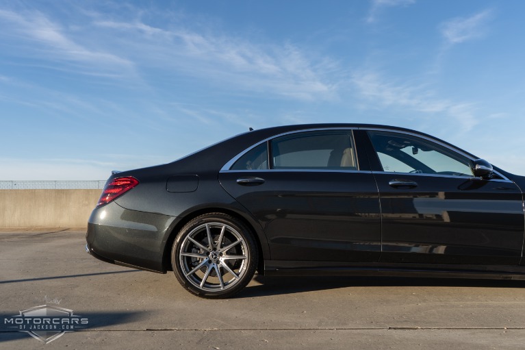 Used-2020-Mercedes-Benz-S-Class-S-560-AMG-Line-for-sale-Jackson-MS