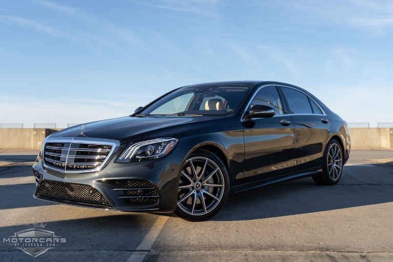 Used-2020-Mercedes-Benz-S-Class-S-560-AMG-Line-for-sale-Jackson-MS