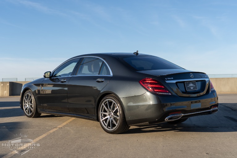 Used-2020-Mercedes-Benz-S-Class-S-560-AMG-Line-for-sale-Jackson-MS