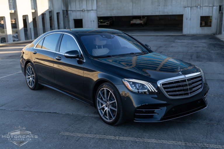 Used-2020-Mercedes-Benz-S-Class-S-560-AMG-Line-for-sale-Jackson-MS