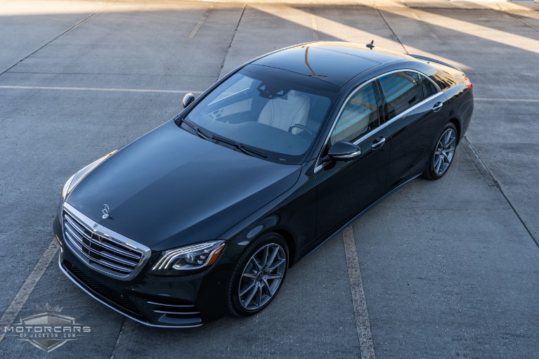 Used-2020-Mercedes-Benz-S-Class-S-560-AMG-Line-for-sale-Jackson-MS