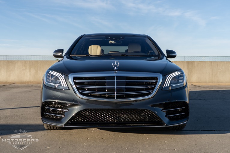 Used-2020-Mercedes-Benz-S-Class-S-560-AMG-Line-for-sale-Jackson-MS