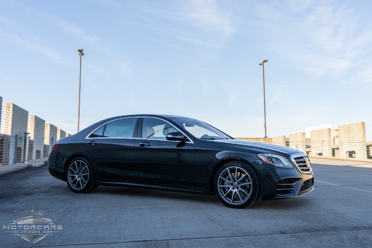 Used-2020-Mercedes-Benz-S-Class-S-560-AMG-Line-for-sale-Jackson-MS