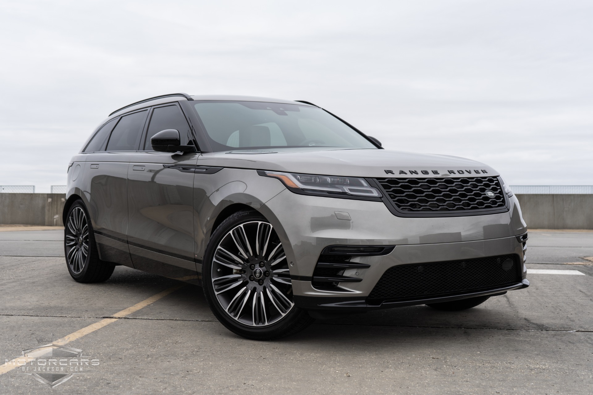 2019 Land Rover Range Rover Velar RDynamic HSE Stock KA791692 for sale near Jackson, MS MS