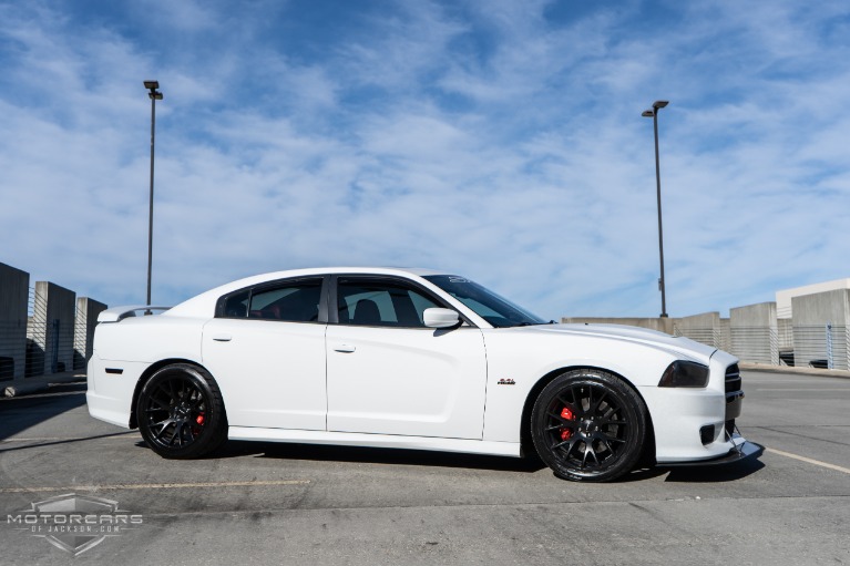 Used-2013-Dodge-Charger-SRT8-Jackson-MS