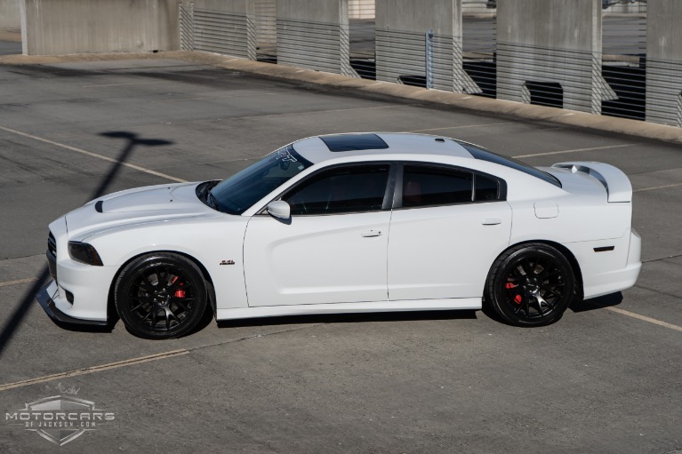 Used-2013-Dodge-Charger-SRT8-Jackson-MS