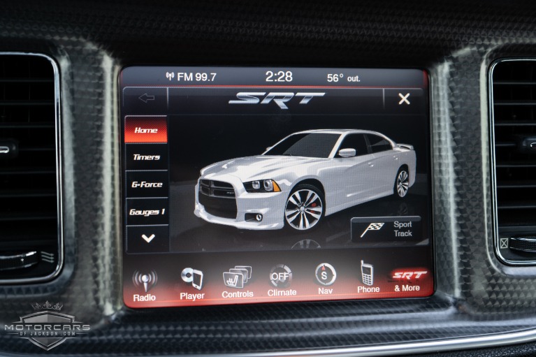 Used-2013-Dodge-Charger-SRT8-Jackson-MS