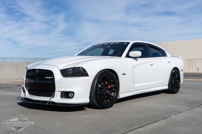 Used-2013-Dodge-Charger-SRT8-Jackson-MS