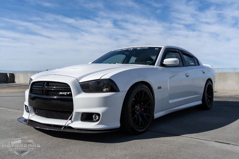 Used-2013-Dodge-Charger-SRT8-Jackson-MS