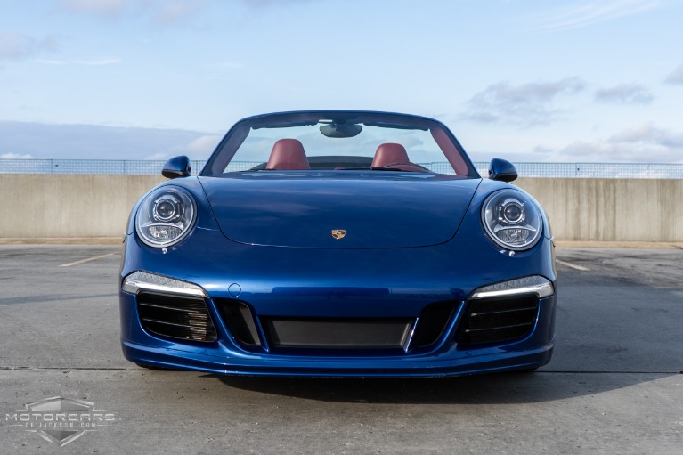 Used-2013-Porsche-911-Carrera-S-Convertible-Jackson-MS