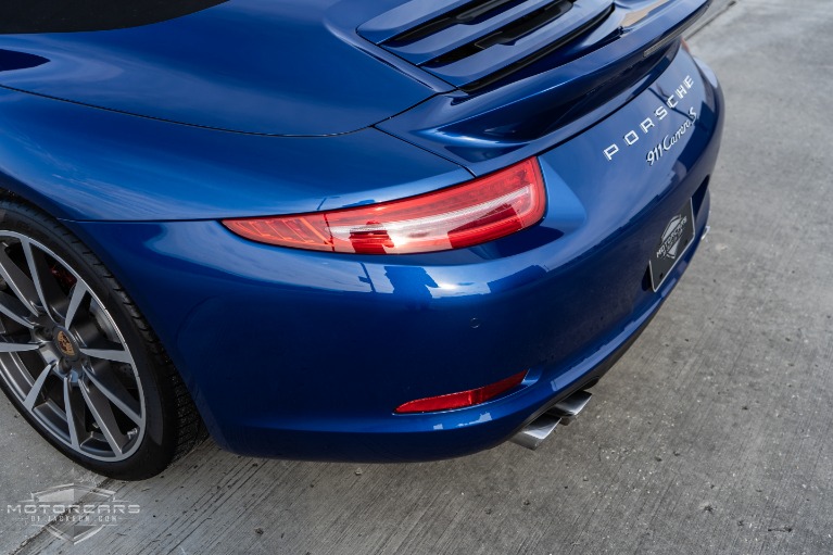 Used-2013-Porsche-911-Carrera-S-Convertible-Jackson-MS