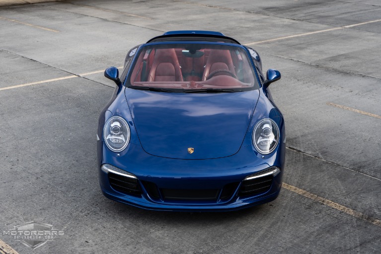 Used-2013-Porsche-911-Carrera-S-Convertible-Jackson-MS