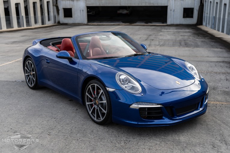 Used-2013-Porsche-911-Carrera-S-Convertible-Jackson-MS