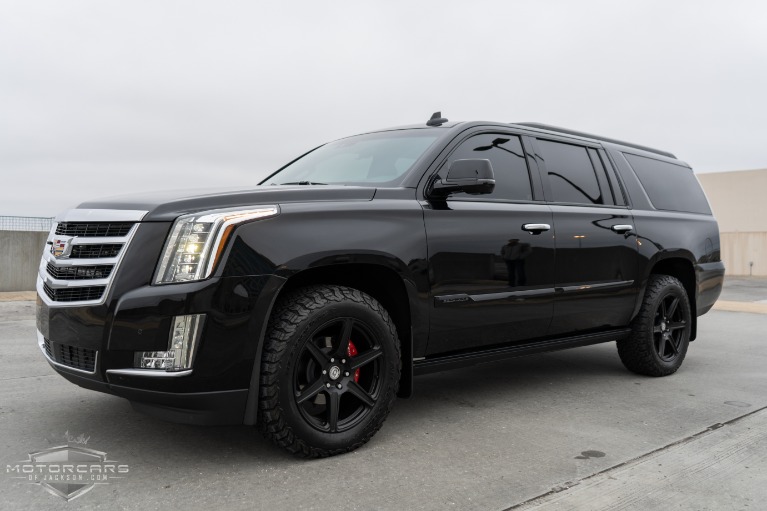 Used-2016-Cadillac-Escalade-ESV-Platinum-4WD-Supercharged-Over-30k-in-Upgrades-for-sale-Jackson-MS