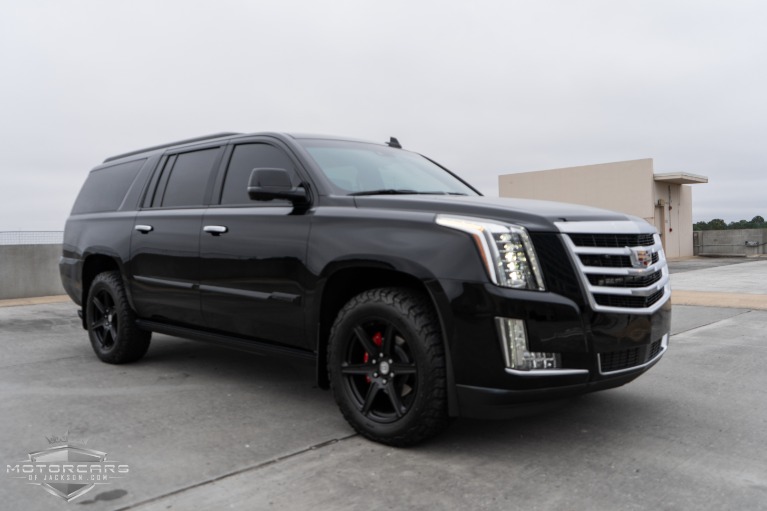 Used-2016-Cadillac-Escalade-ESV-Platinum-4WD-Supercharged-Over-30k-in-Upgrades-Jackson-MS