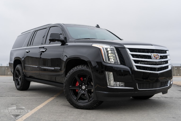 Used-2016-Cadillac-Escalade-ESV-Platinum-4WD-Supercharged-Over-30k-in-Upgrades-Jackson-MS