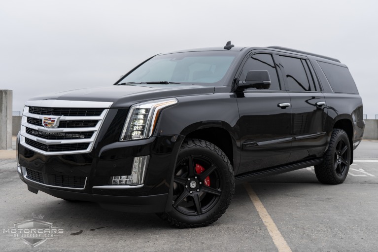 Used-2016-Cadillac-Escalade-ESV-Platinum-4WD-Supercharged-Over-30k-in-Upgrades-Jackson-MS