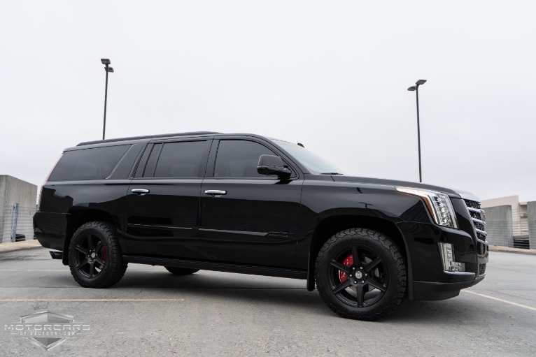 Used-2016-Cadillac-Escalade-ESV-Platinum-4WD-Supercharged-Over-30k-in-Upgrades-Jackson-MS