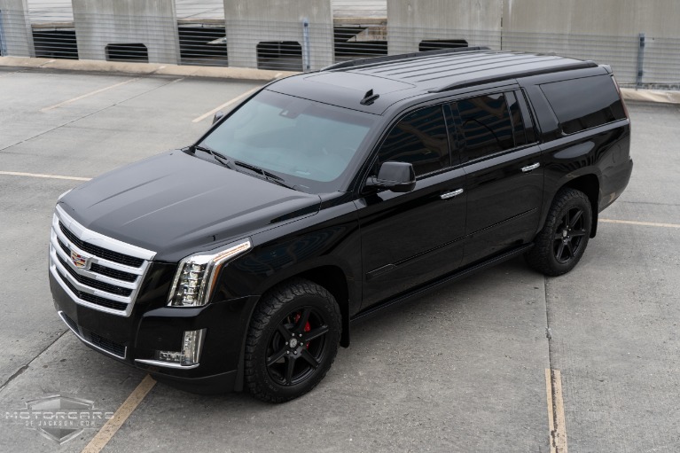 Used-2016-Cadillac-Escalade-ESV-Platinum-4WD-Supercharged-Over-30k-in-Upgrades-Jackson-MS