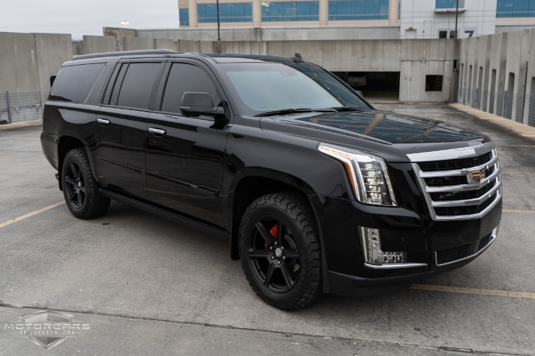 Used-2016-Cadillac-Escalade-ESV-Platinum-4WD-Supercharged-Over-30k-in-Upgrades-Jackson-MS