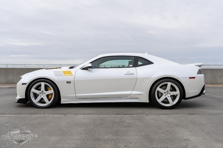 Used-2014-Chevrolet-Camaro-SA30-Saleen-30th-Anniversary-1-of-10-for-sale-Jackson-MS