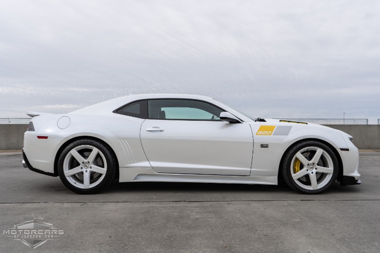 Used-2014-Chevrolet-Camaro-SA30-Saleen-30th-Anniversary-1-of-10-Jackson-MS