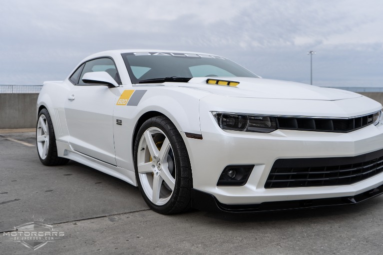 Used-2014-Chevrolet-Camaro-SA30-Saleen-30th-Anniversary-1-of-10-for-sale-Jackson-MS