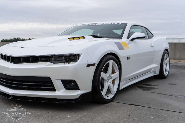 Used-2014-Chevrolet-Camaro-SA30-Saleen-30th-Anniversary-1-of-10-Jackson-MS