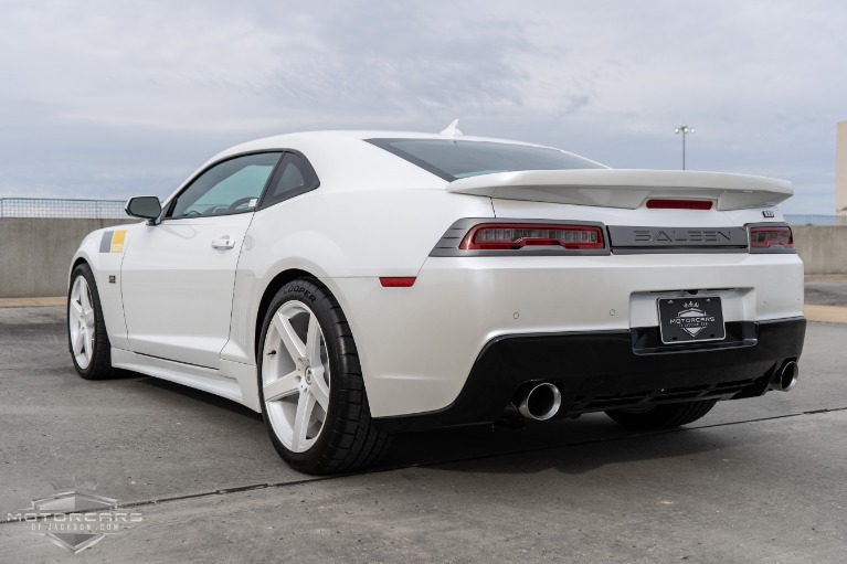 Used-2014-Chevrolet-Camaro-SA30-Saleen-30th-Anniversary-1-of-10-for-sale-Jackson-MS