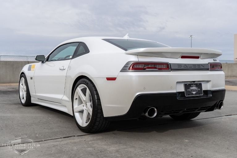 Used-2014-Chevrolet-Camaro-SA30-Saleen-30th-Anniversary-1-of-10-for-sale-Jackson-MS