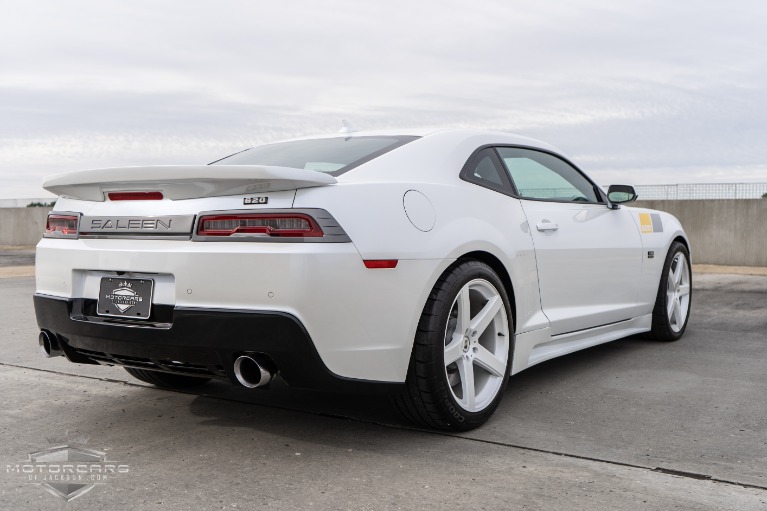 Used-2014-Chevrolet-Camaro-SA30-Saleen-30th-Anniversary-1-of-10-Jackson-MS