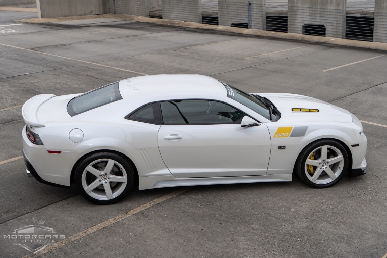 Used-2014-Chevrolet-Camaro-SA30-Saleen-30th-Anniversary-1-of-10-for-sale-Jackson-MS