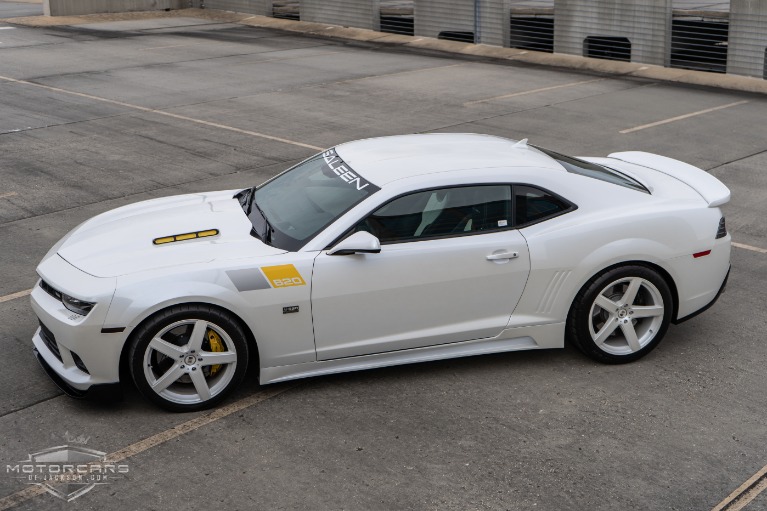 Used-2014-Chevrolet-Camaro-SA30-Saleen-30th-Anniversary-1-of-10-Jackson-MS